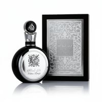 Fakhar Silver by Lattafa 100ml – perfume lelaki bau mewah dan tahan lama