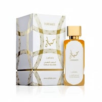 Hayaati Gold Elixir by Lattafa 100ml Unisex