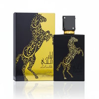 Lattafa Lattafa Lail Maleki 100ml EDP – Unisex Sweet Oriental Perfume feature on homepage bottle - Premium fragrance collection Malaysia