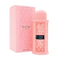 Now Women by Rave Lattafa Perfumes 100ml