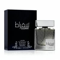 Suqraat by Lattafa 100 ml EDP men Malaysia – haruman fresh musky & maskulin tahan lama