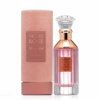 Velvet Rose by Lattafa 100 ml EDP unisex Malaysia – haruman rose amber woody & tahan lama