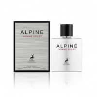 Alpine Homme Sport Alhambra perfume lelaki fresh aquatic sporty long lasting Malaysia sesuai harian