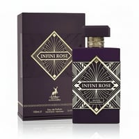 Infini Rose by Maison Alhambra 100 ml EDP unisex Malaysia – haruman rose amber & tahan lama