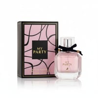 My Party Maison Alhambra 100 ml EDP wanita Malaysia – haruman fruity sweet floral & tahan lama