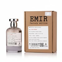 Rich Santal Emir Paris Corner perfume unisex woody sandalwood creamy Malaysia sesuai harian
