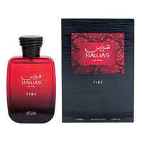 Rasasi Hawas Fire 100ml Eau de Parfum for Men
