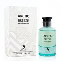 Arctic Breeze Volare perfume lelaki icy fresh minty long lasting Malaysia sesuai cuaca panas
