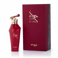 Hawwa Red by Zimaya 100ml EDP wanita Malaysia – haruman fruity floral manis & tahan lama