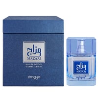 Mazaaj Infused by Zimaya 100ml EDP men Malaysia – haruman maskulin moden & tahan lama