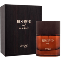 Reserved Oud by Zimaya 100ml EDP unisex Malaysia – haruman oud arab mewah & tahan lama