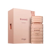 Tiramisu Caramel by Zimaya 100 ml EDP unisex Malaysia – haruman gourmand manis & tahan lama