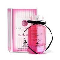 Pink Shimmer Secret 100ml by Maison Alhambra
