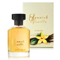 Spanish Vanilla Eau De Parfum 100ml by Al Rehab
