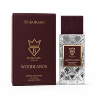 Woodlands by Bujairami Extrait de Parfum 100ml