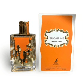 creamy sweet fragrance