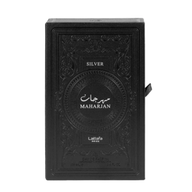 fresh oriental scent