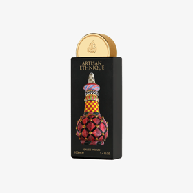warm spicy scent