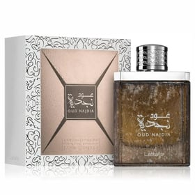 smoky woody scent
