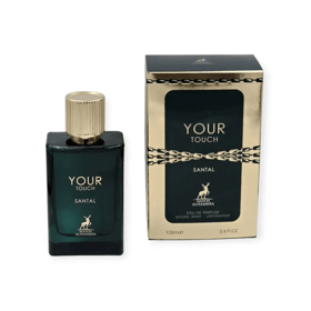your touch santal