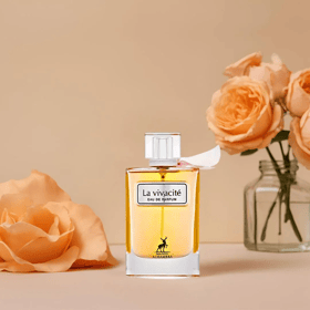 floral scent