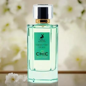 chic velvet vert secret