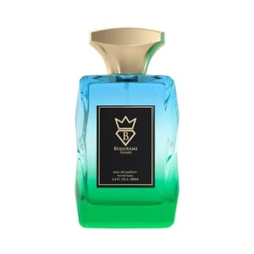 fresh aromatic perfume