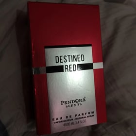 destined red