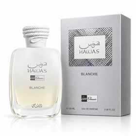 hawas blanche