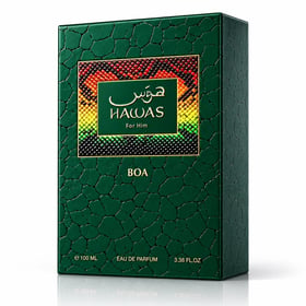 hawas boa edp 100ml