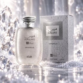 hawas crystelle edp 100ml