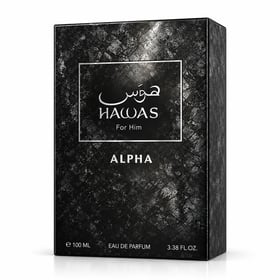 hawas for him alpha