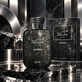 hawas for him alpha edp 100ml