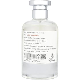 citrus vetiver perfume