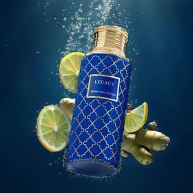 musk vanilla amber perfume