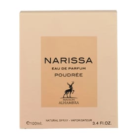narissa poudree