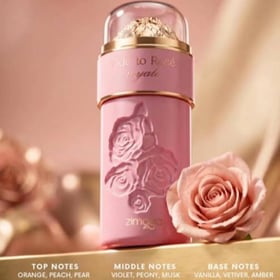 ode to rose royale