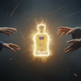 ameeri perfume