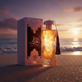 durrat al aroos perfume