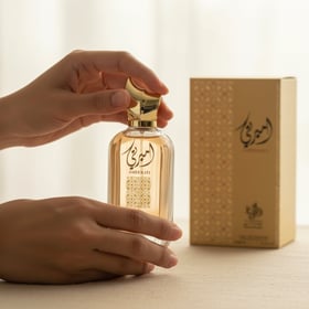femme de perfume