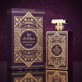rose mystery intense