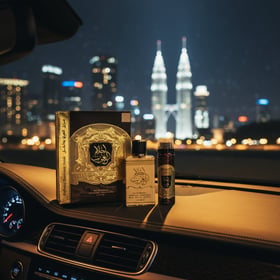 perfume spray