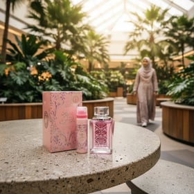 rose paris perfume