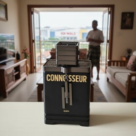 connoisseur man