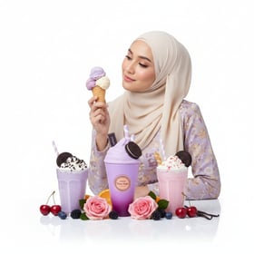 perfume wanita