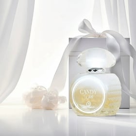 candy white