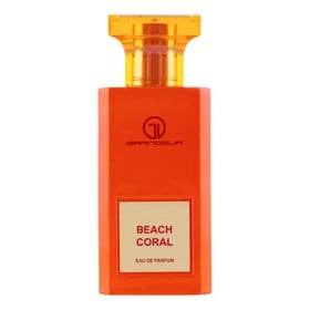 beach coral