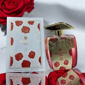 opulent bloom red edp