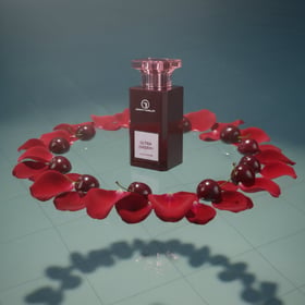 haruman wanita romantik