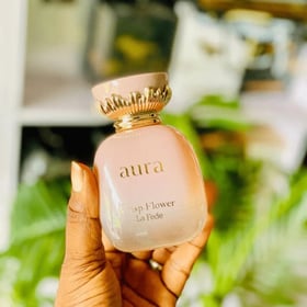 soft floral perfume